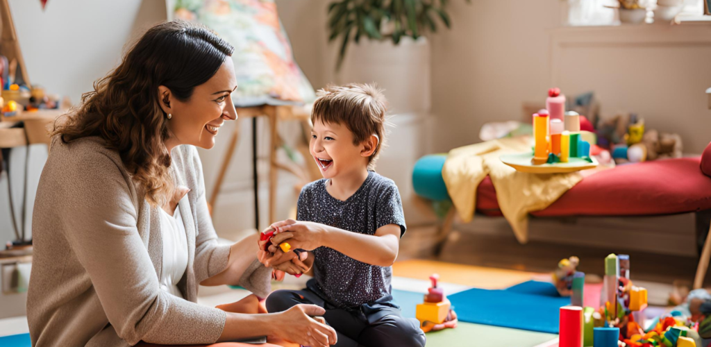 ABA Therapy in Delhi
