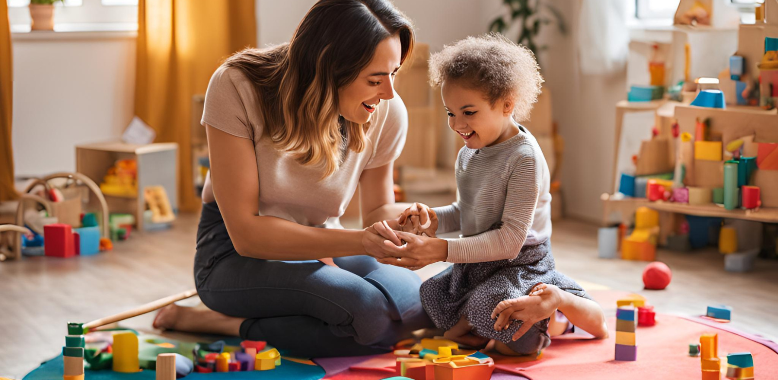 Speech And Language Therapy For Children