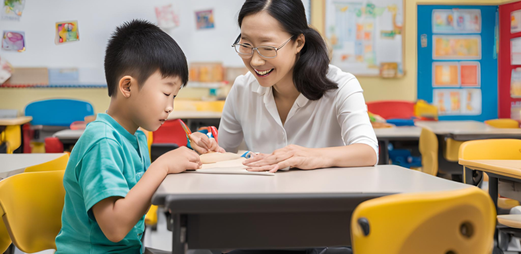 Special Education Therapy For Autism