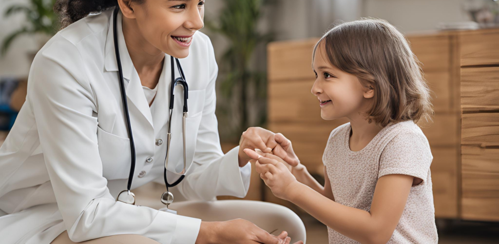 Genetic disorders in children
