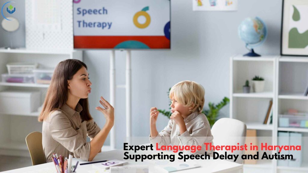 language therapist In Haryana