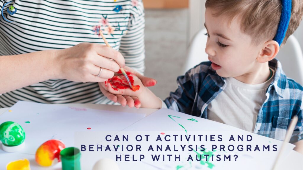 autism occupational therapy activities